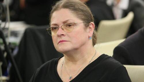 Prof. Krystyna Pawłowicz, była sędzia TK