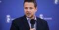 Prezydent Warszawy Rafał Trzaskowski