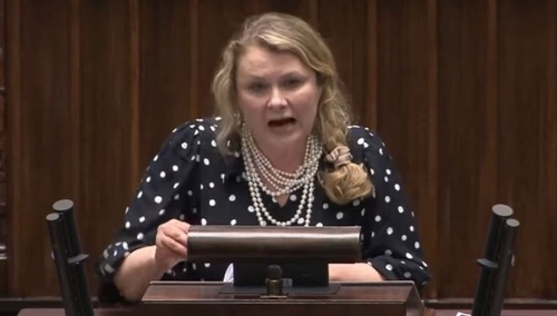 Znana posłanka KO ma raka. Tak zaskoczyli ją politycy PiS