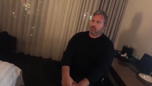 Przyłapany pracownik Facebooka