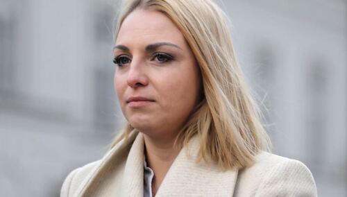 Poseł PO Kinga Gajewska