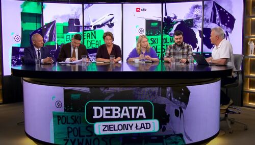 Debata o Zielonym Ładzie