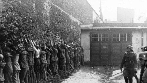 Obrońcy Poczty Polskiej w Gdańsku po kapitulacji