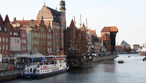 Gdańsk, zdjęcie poglądowe