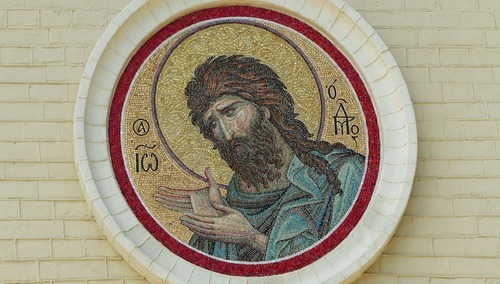 św. Jan Chrzciciel