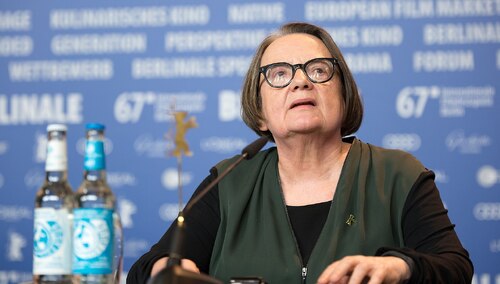 Agnieszka Holland