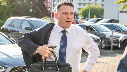 Sławomir Mentzen zabrał głos