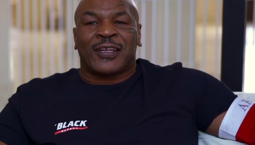 „Moja data ważności zbliża się bardzo szybko”. Niepokojące zdjęcia Mike'a Tysona. „Daily Mail” podaje szczegóły [FOTO]