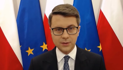 Müller do rzeczniczki Porozumienia: "W następnym tygodniu zdjęcie z Donaldem Tuskiem?"