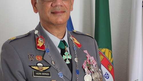 gen. João Vieira Borges