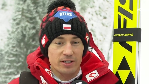 Kamil Stoch ma problem? „To się zaczyna pogłębiać”