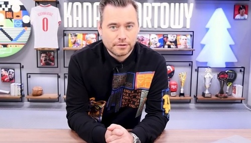 "Proszę się ode mnie odstosunkować". Stanowski tłumaczy, dlaczego nie protestuje ws. podatku dla mediów