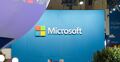 Microsoft - logo