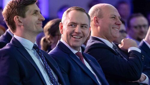 Prezydent Karol Nawrocki