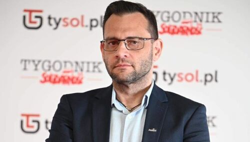 Red. naczelny „TS” Michał Ossowski: Ideologia wkracza do szkół