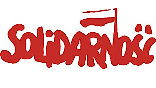 NSZZ "Solidarność" logo