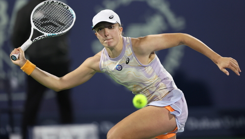 Kapitalny mecz Świątek! Polka wygrała z Amerykanką i awansowała do finału turnieju WTA