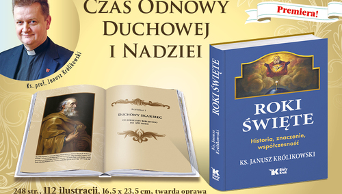 Książka "Roki Święte"