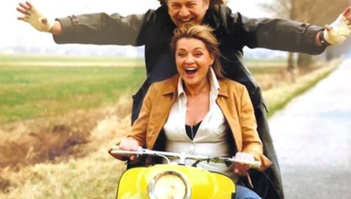 "Byliśmy w szpitalu. Wiedzieliśmy, co się dzieje". Ostrowska-Królikowska o ostatnich świętach z mężem