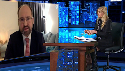 Bielan, Olejnik, TVN24