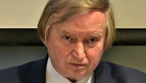 prof. Ryszard Piotrowski 