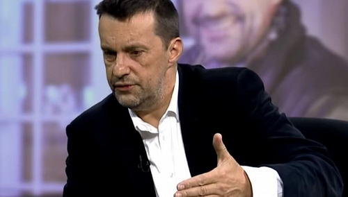 Gorzki wpis Gadowskiego o Kaczyńskim. "Wzrasta agresja wobec katolików, LGBT formuje grupy terrorystyczne, a prezes..."  