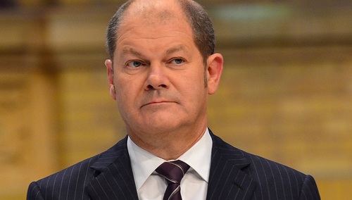 Olaf Scholz