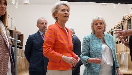 Ursula von der Leyen