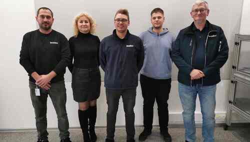 Wybory władz Organizacji Zakładowej „S” w Leadec