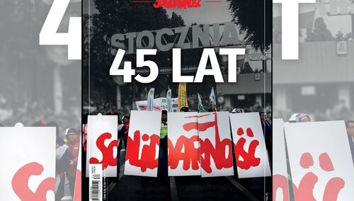 45 lat Solidarności