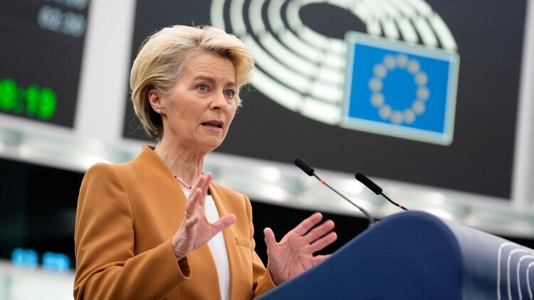 Ursula von der Leyen