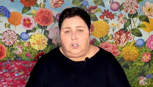 Wellman niepochlebnie o Pierwszej Damie. "Nie interesuje mnie, co ma do powiedzenia"