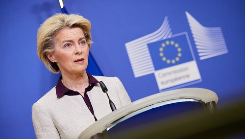 Ursula von der Leyen