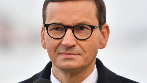 Mateusz Morawiecki