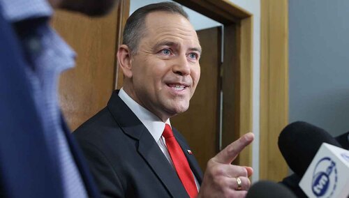 Prezydent elekt Karol Nawrocki zanotował ogromny wzrost zaufania