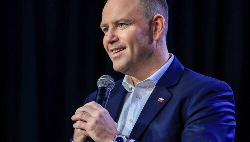 Prezydent Karol Nawrocki