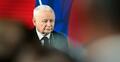 Prezes PiS Jarosław Kaczyński