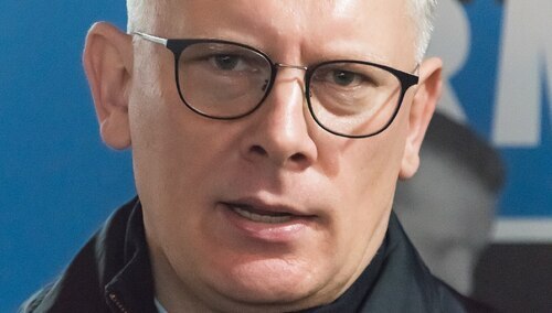 Sławomir Cenckiewicz (2022)