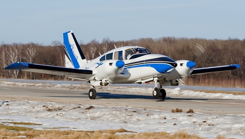 Piper PA-23-250 Aztec
