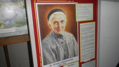 św. Urszula Ledóchowska