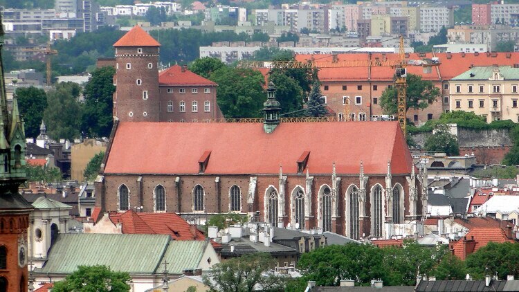 Augustiański kościół św. Katarzyny Aleksandryjskiej w Krakowie