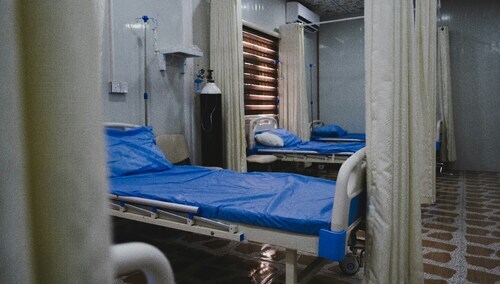 Szpital / zdjęcie poglądowe 