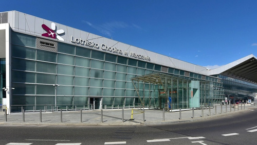 Lotnisko Chopina
