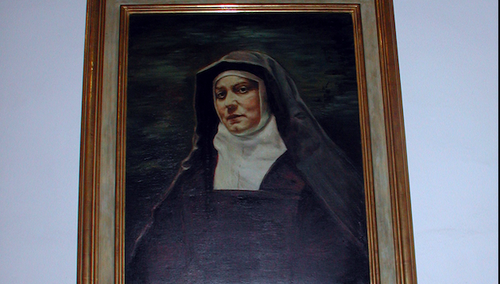 Portret św. Edyty Stein, Kolonia