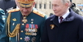 Siergiej Szojgu i Władimir Putin