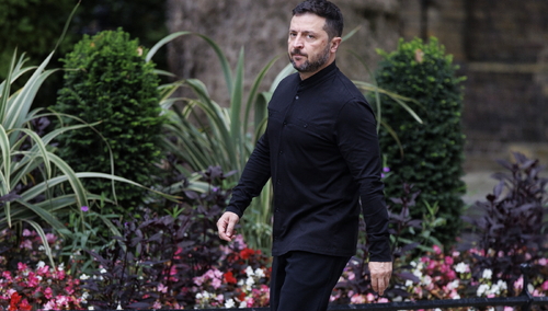 Wołodymyr Zełenski