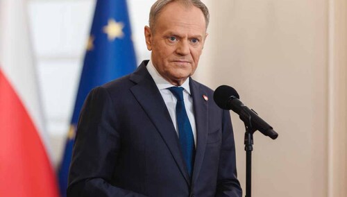 Premier Donald Tusk