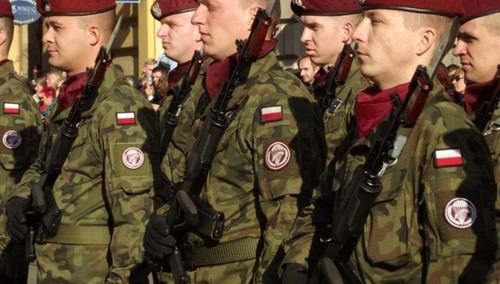 Polscy żołnierze 