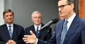 Premier Mateusz Morawiecki