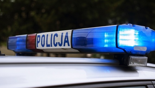 Policja / zdjęcie poglądowe